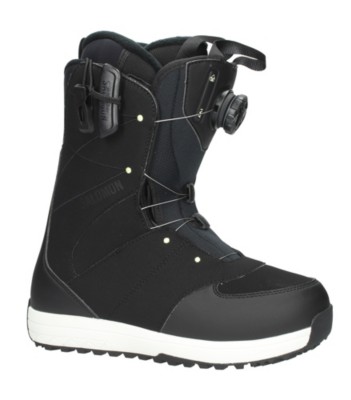 Salomon Ivy Boa SJ Snowboard Boots - buy at Blue Tomato